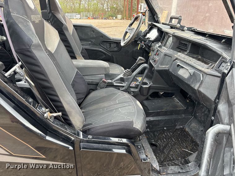 image for item OB9566 2019 Polaris General 1000 utility vehicle