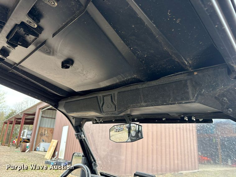 image for item OB9566 2019 Polaris General 1000 utility vehicle