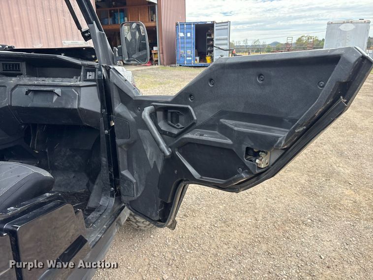 image for item OB9566 2019 Polaris General 1000 utility vehicle