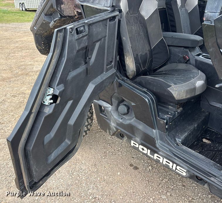 image for item OB9566 2019 Polaris General 1000 utility vehicle