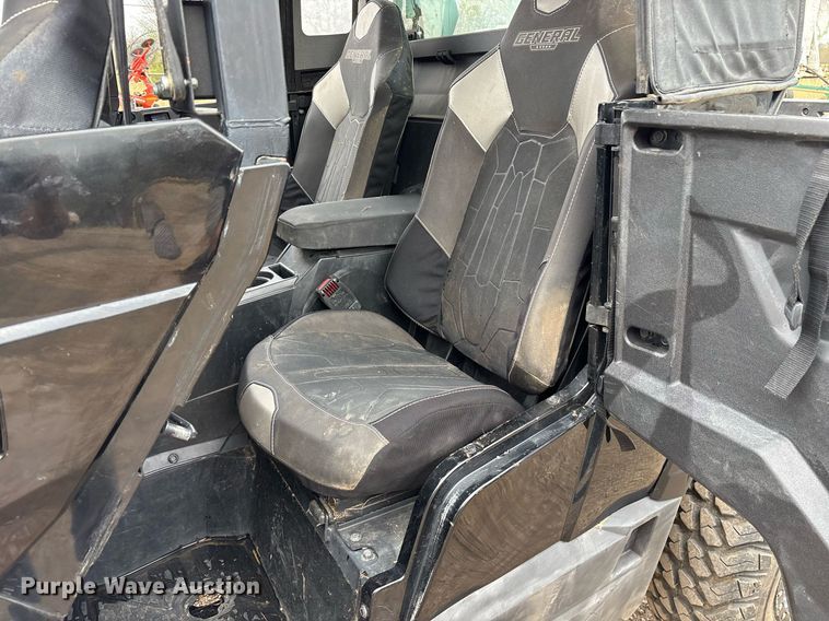 image for item OB9566 2019 Polaris General 1000 utility vehicle