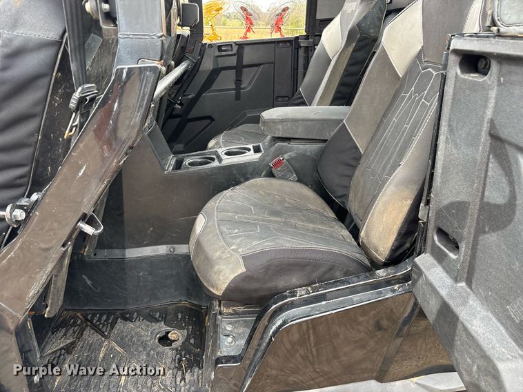 image for item OB9566 2019 Polaris General 1000 utility vehicle