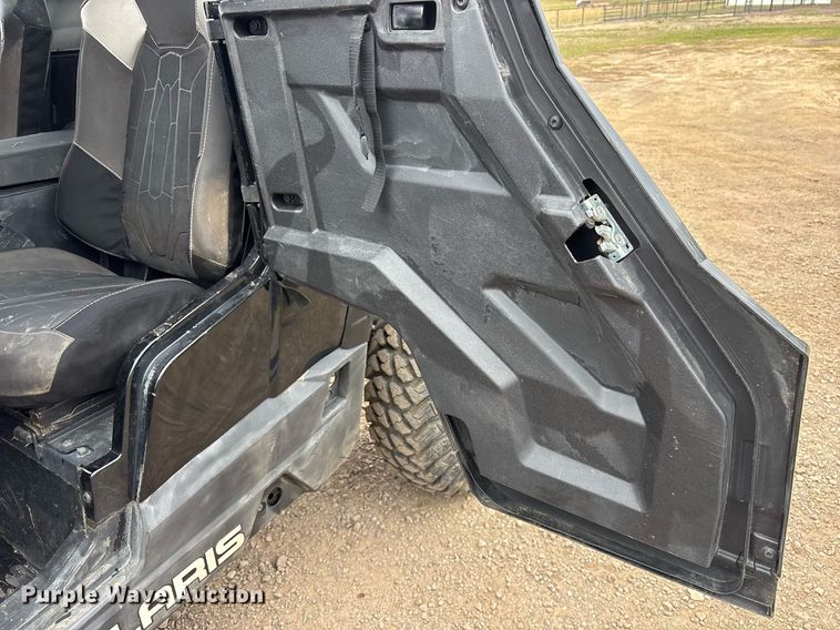 image for item OB9566 2019 Polaris General 1000 utility vehicle