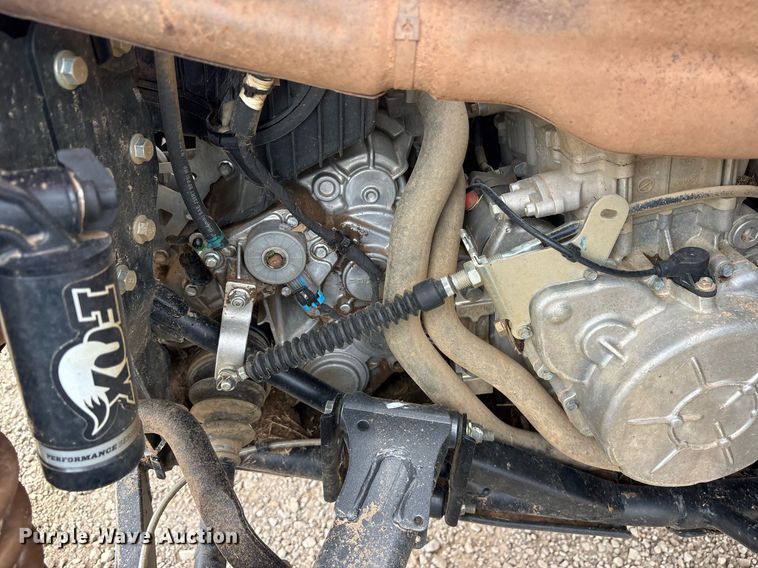 image for item OB9566 2019 Polaris General 1000 utility vehicle