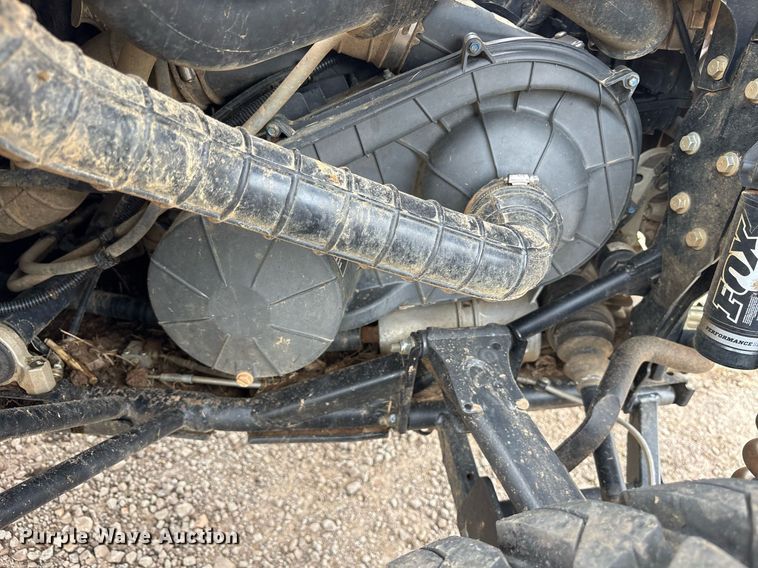 image for item OB9566 2019 Polaris General 1000 utility vehicle