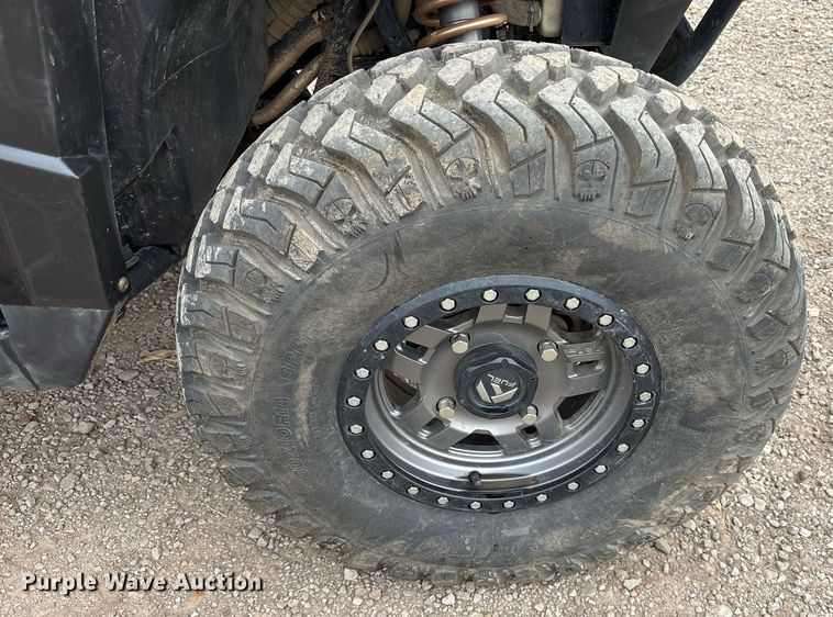 image for item OB9566 2019 Polaris General 1000 utility vehicle