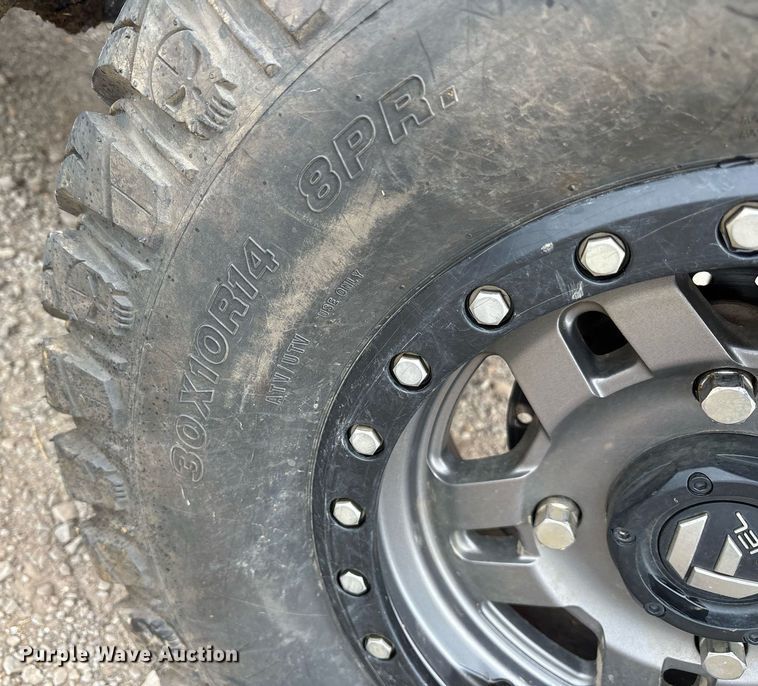 image for item OB9566 2019 Polaris General 1000 utility vehicle