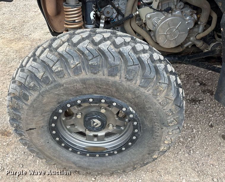 image for item OB9566 2019 Polaris General 1000 utility vehicle