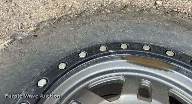 image for item OB9566 2019 Polaris General 1000 utility vehicle