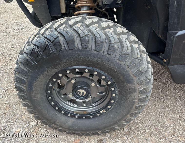 image for item OB9566 2019 Polaris General 1000 utility vehicle