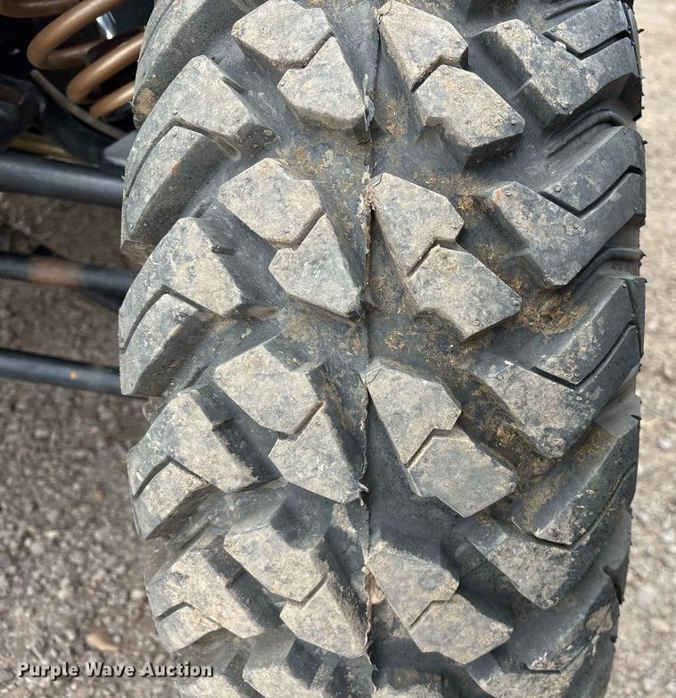 image for item OB9566 2019 Polaris General 1000 utility vehicle