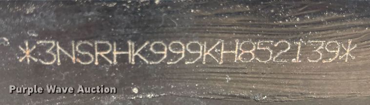 image for item OB9566 2019 Polaris General 1000 utility vehicle