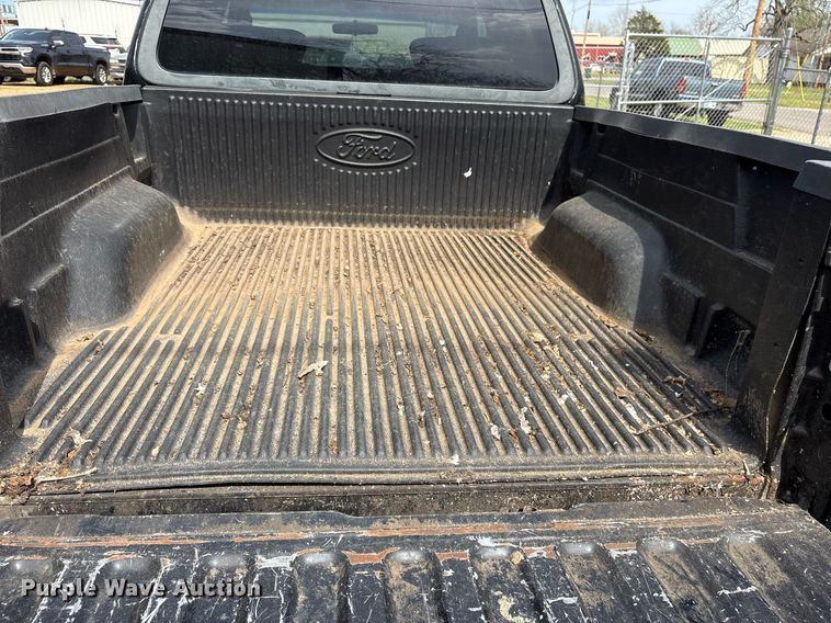 image for item OB9593 2003 Ford F150 Super Crew pickup truck