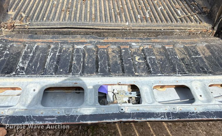 image for item OB9593 2003 Ford F150 Super Crew pickup truck