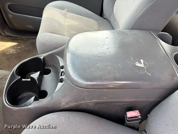 image for item OB9593 2003 Ford F150 Super Crew pickup truck