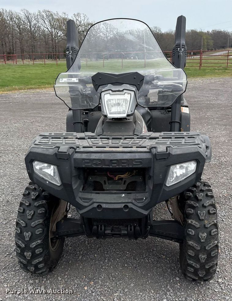 image for item OB9609 2007 Polaris Sportsman X2 800  ATV