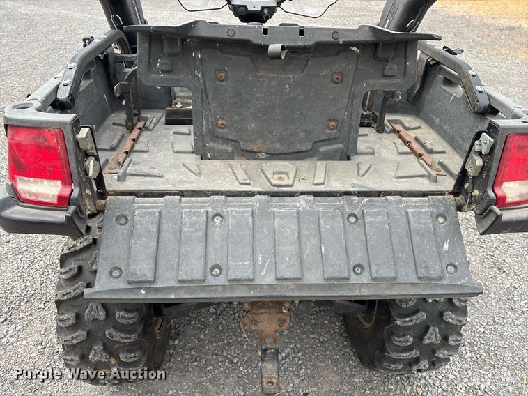 image for item OB9609 2007 Polaris Sportsman X2 800  ATV