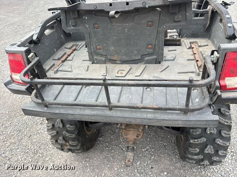 image for item OB9609 2007 Polaris Sportsman X2 800  ATV