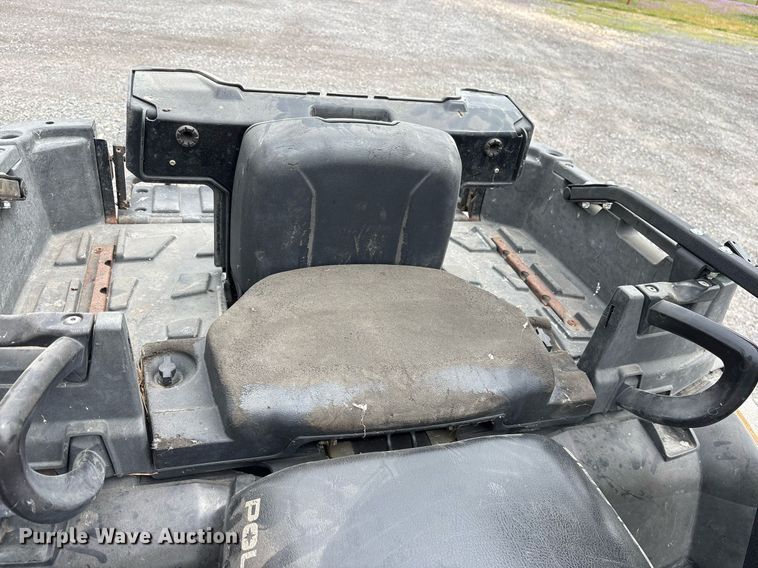 image for item OB9609 2007 Polaris Sportsman X2 800  ATV