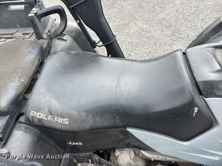 image for item OB9609 2007 Polaris Sportsman X2 800  ATV