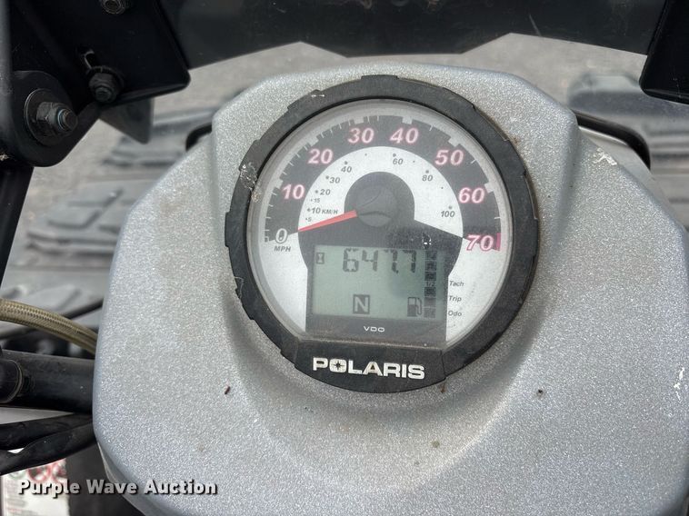 image for item OB9609 2007 Polaris Sportsman X2 800  ATV