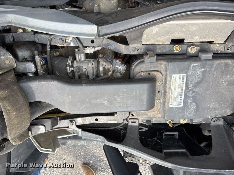 image for item OB9609 2007 Polaris Sportsman X2 800  ATV