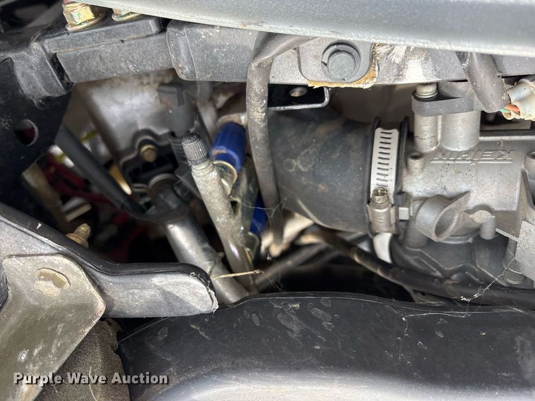 image for item OB9609 2007 Polaris Sportsman X2 800  ATV