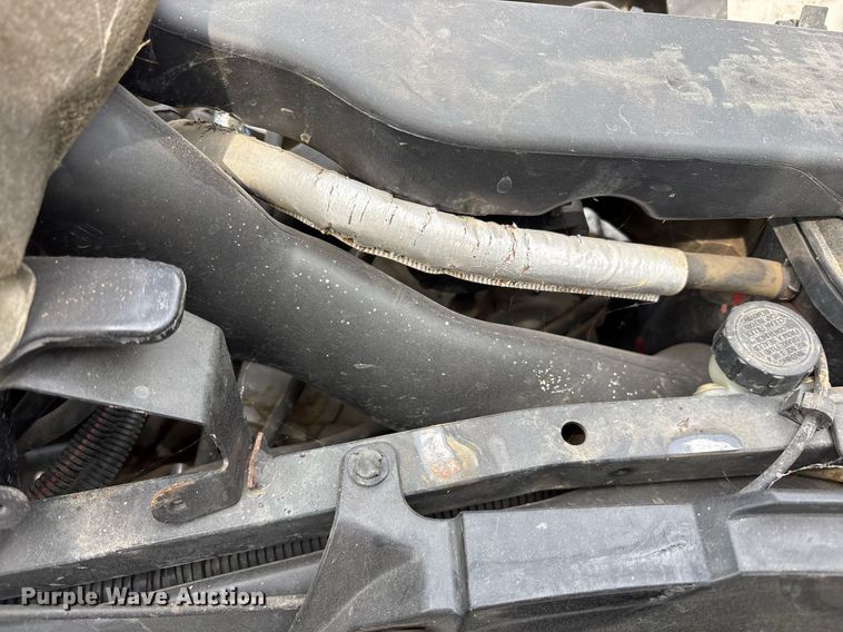 image for item OB9609 2007 Polaris Sportsman X2 800  ATV