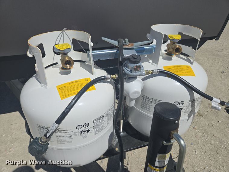 image for item YA0376 2024 Forest River Avenger LE camper