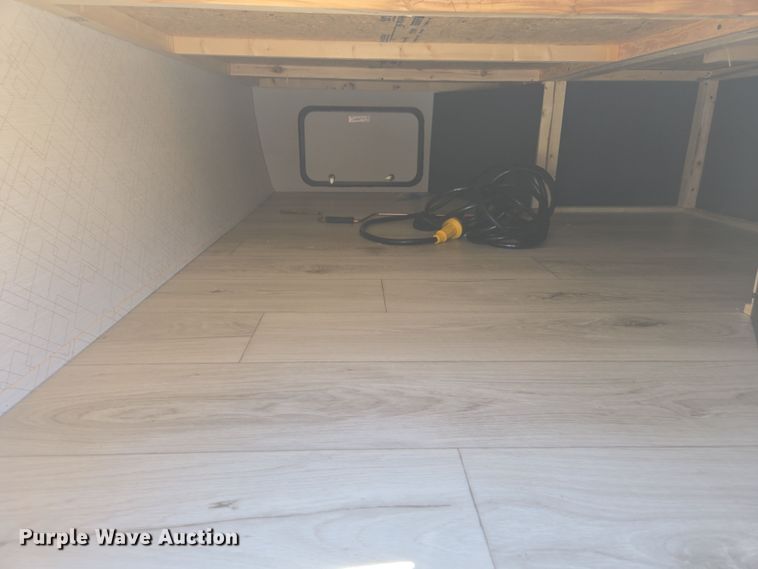 image for item YA0376 2024 Forest River Avenger LE camper