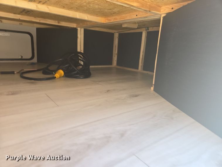 image for item YA0376 2024 Forest River Avenger LE camper