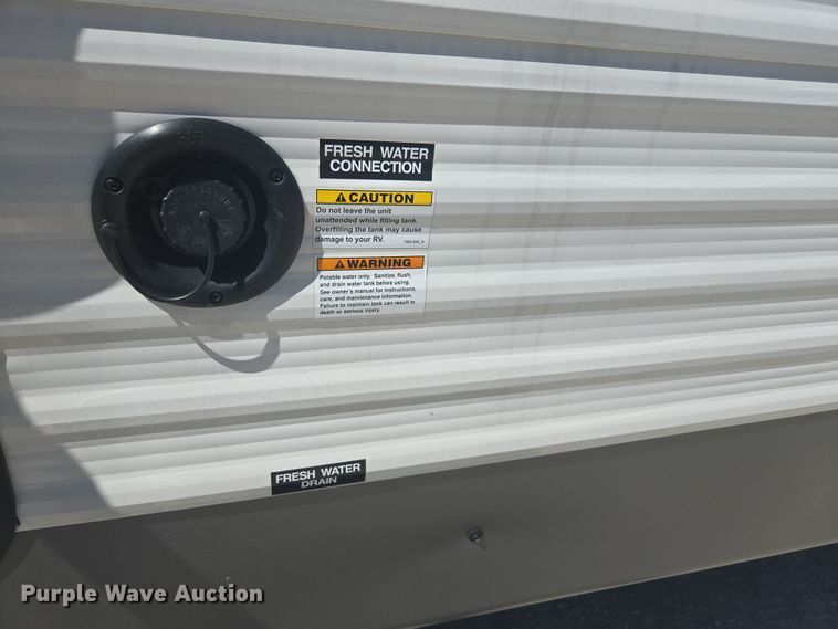 image for item YA0376 2024 Forest River Avenger LE camper