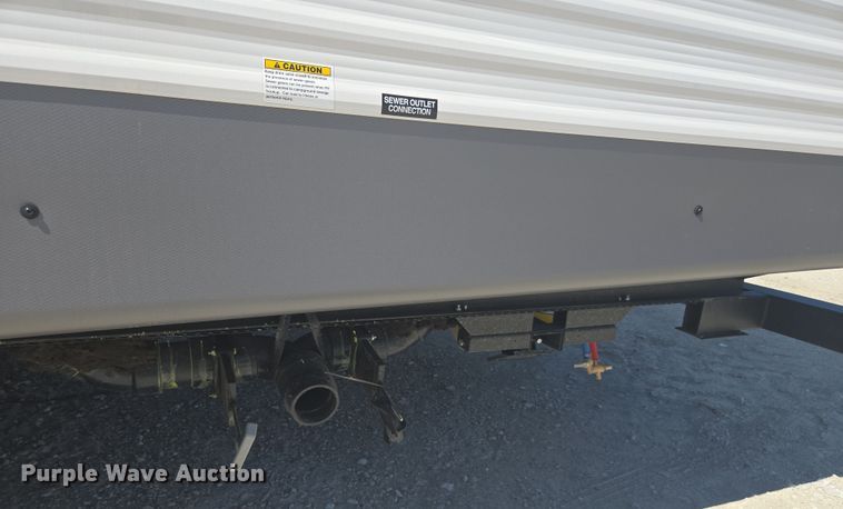 image for item YA0376 2024 Forest River Avenger LE camper