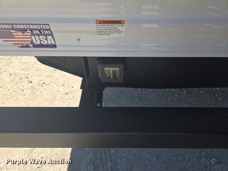 image for item YA0376 2024 Forest River Avenger LE camper