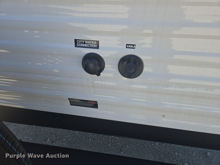 image for item YA0376 2024 Forest River Avenger LE camper