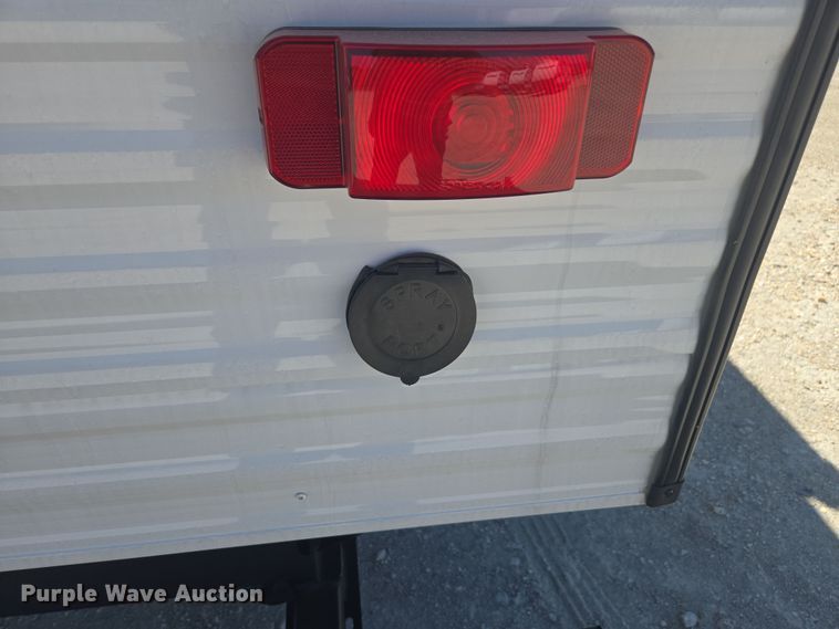 image for item YA0376 2024 Forest River Avenger LE camper