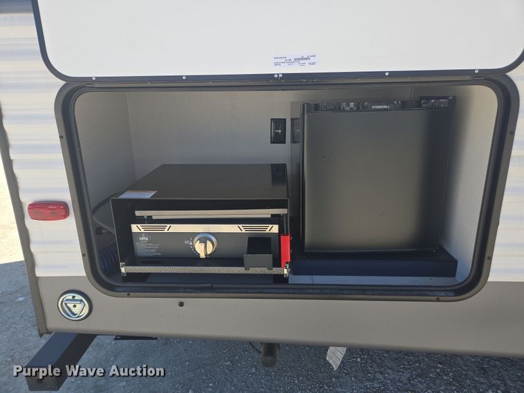 image for item YA0376 2024 Forest River Avenger LE camper