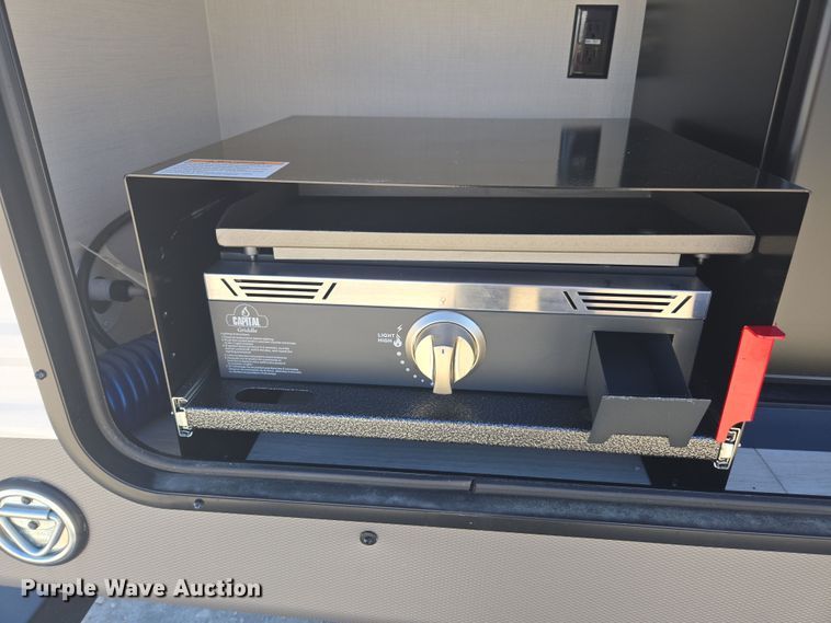 image for item YA0376 2024 Forest River Avenger LE camper