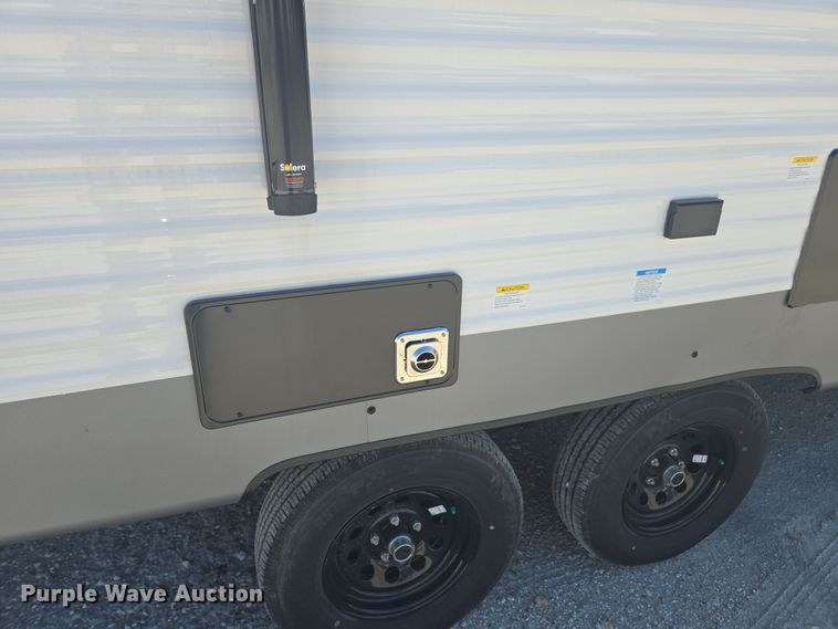 image for item YA0376 2024 Forest River Avenger LE camper