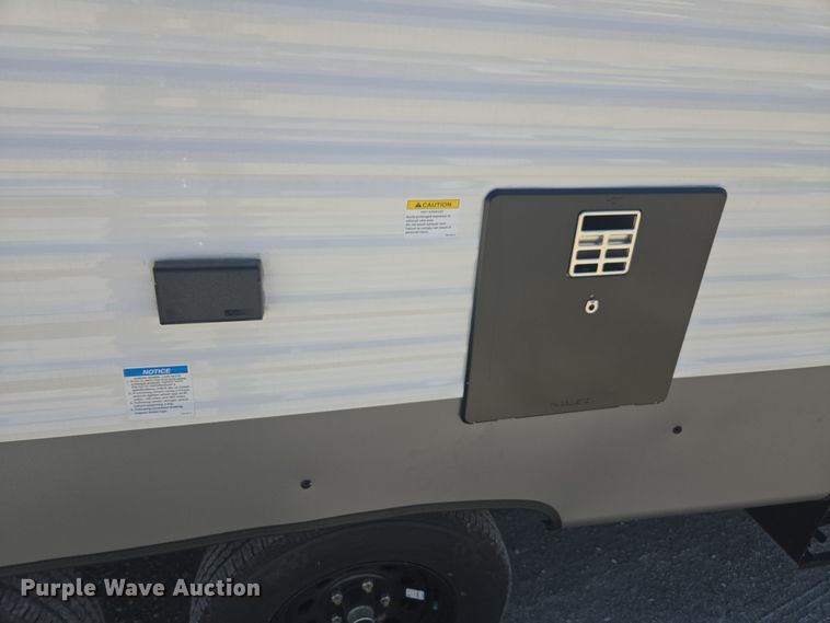 image for item YA0376 2024 Forest River Avenger LE camper