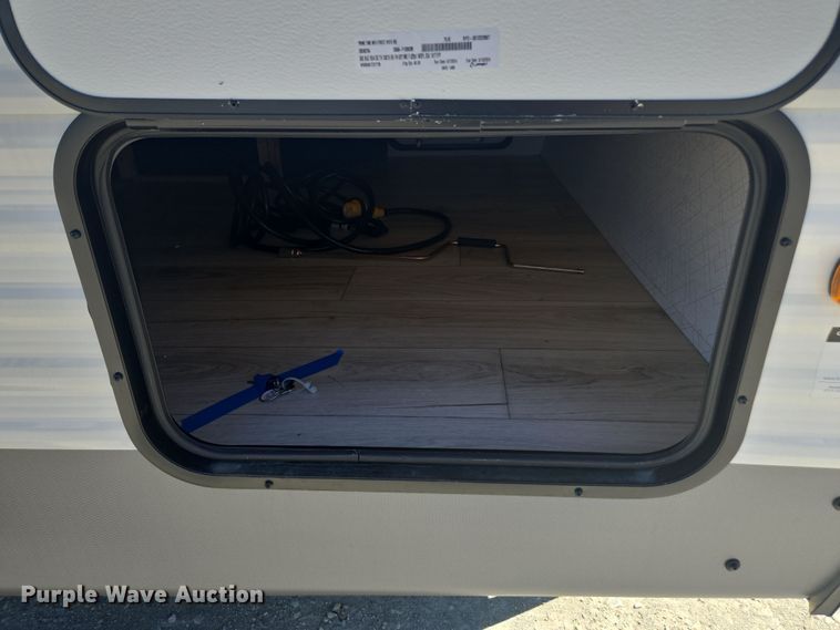 image for item YA0376 2024 Forest River Avenger LE camper