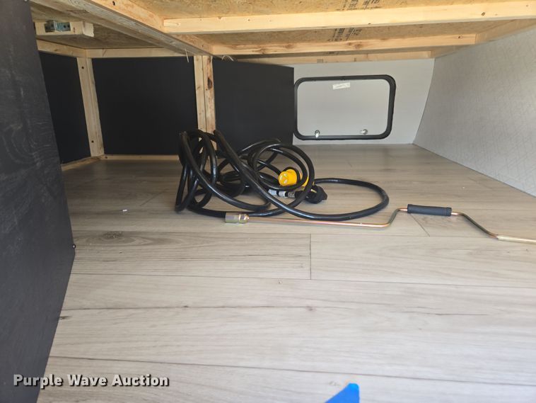 image for item YA0376 2024 Forest River Avenger LE camper