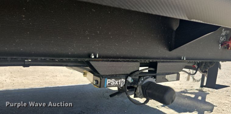 image for item YA0376 2024 Forest River Avenger LE camper