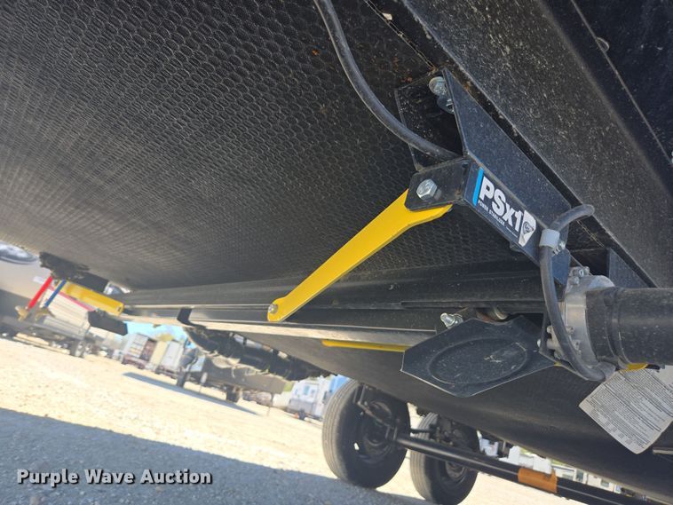 image for item YA0376 2024 Forest River Avenger LE camper