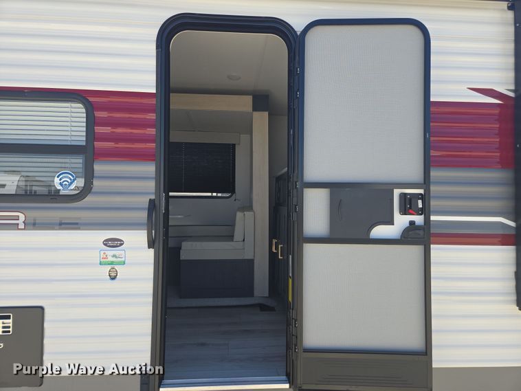 image for item YA0376 2024 Forest River Avenger LE camper