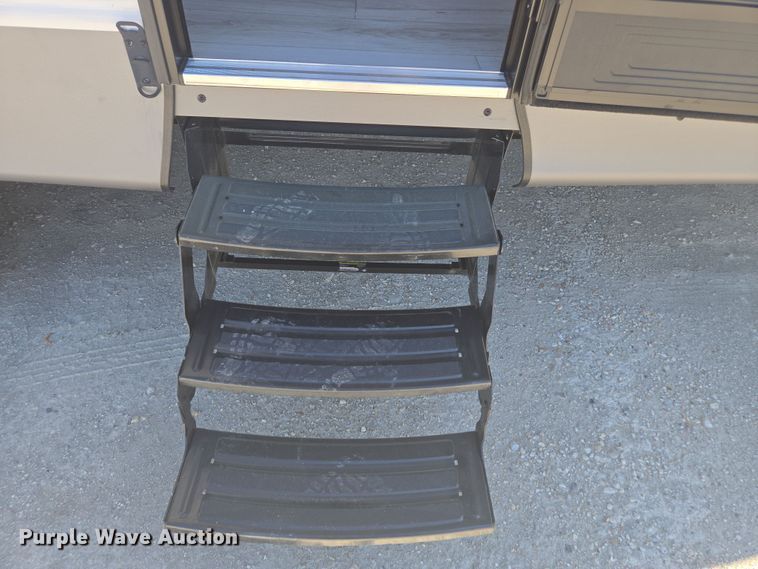 image for item YA0376 2024 Forest River Avenger LE camper