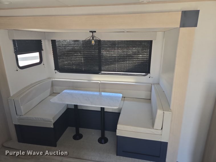 image for item YA0376 2024 Forest River Avenger LE camper