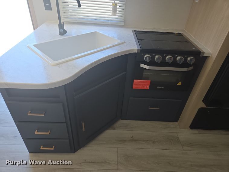 image for item YA0376 2024 Forest River Avenger LE camper