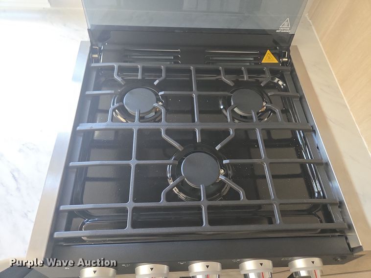 image for item YA0376 2024 Forest River Avenger LE camper