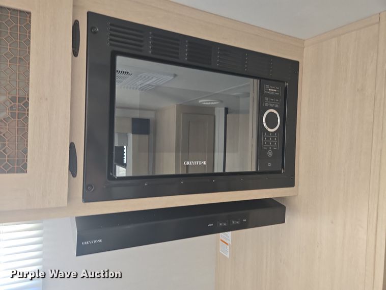 image for item YA0376 2024 Forest River Avenger LE camper